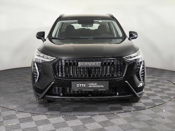 2026 Haval Jolion I Рестайлинг, чёрный, 2499000 рублей - вид 1