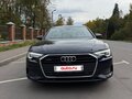 2021 Audi A6 45 TFSI V (C8), синий, 4900000 рублей