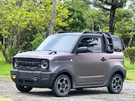 Geely Panda I