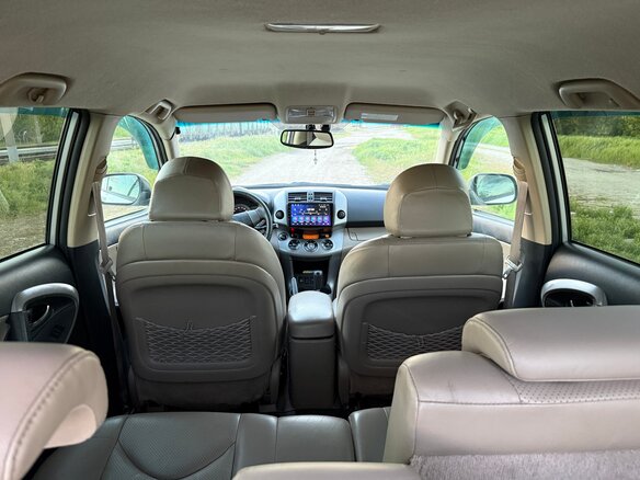 2007 Toyota RAV4 III (XA30), серебристый, 1145000 рублей - вид 14