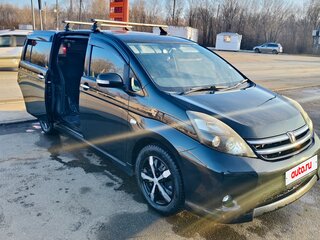 2010 Toyota ISis I Рестайлинг, чёрный, 1000000 рублей, вид 2