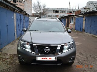 2014 Nissan Terrano III (D10), серый, 1500000 рублей, вид 1