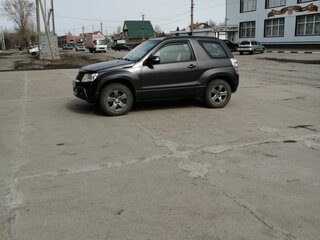 2008 Suzuki Grand Vitara II Рестайлинг, серый, 1250000 рублей, вид 4