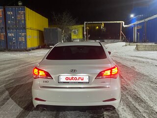 2016 Hyundai i40 I Рестайлинг, белый, 1500000 рублей, вид 4