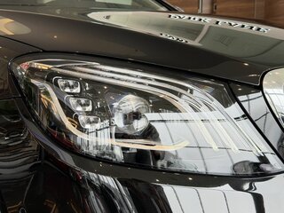 2018 Mercedes-Benz S-Класс 600 Long Guard VI (W222, C217) Рестайлинг, чёрный, 34100000 рублей, вид 3