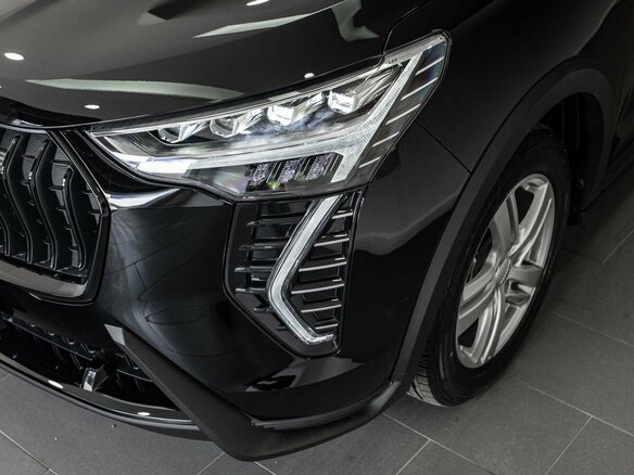 2026 Haval Jolion I Рестайлинг 2, чёрный, 2449000 рублей - вид 15