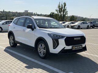 2024 Haval Jolion I Рестайлинг, белый, 1460000 рублей, вид 1