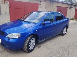 2006 Chevrolet Viva, синий, 450000 рублей, вид 1