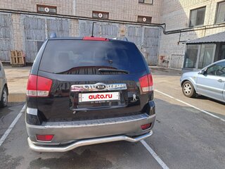 2013 Kia Mohave 8-speed I, чёрный, 1630000 рублей, вид 5