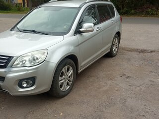 2013 Great Wall Hover H6, серебристый, 750000 рублей, вид 1