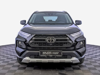 2024 Toyota RAV4 V (XA50), чёрный, 3720000 рублей, вид 2