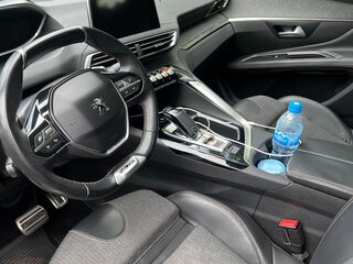 2017 Peugeot 3008 II, красный, 2100000 рублей, вид 5
