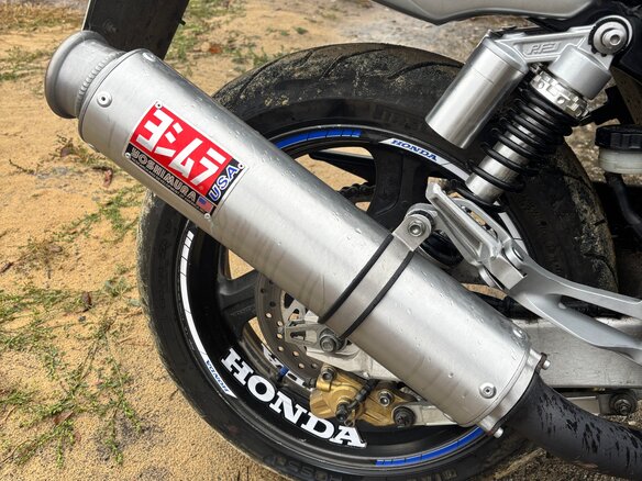 1999 Honda CB 400 Super Four, серебристый, 299000 рублей - вид 11