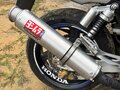 1999 Honda CB 400 Super Four, серебристый, 299000 рублей - вид 11