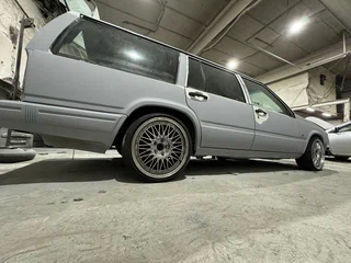 1994 Volvo 940, белый, 1700000 рублей, вид 4