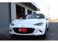2022 Mazda Roadster IV (ND), белый - вид 4