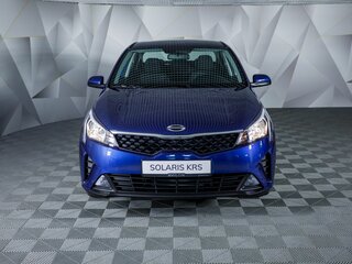 2025 Solaris KRS, синий, 2560000 рублей, вид 3