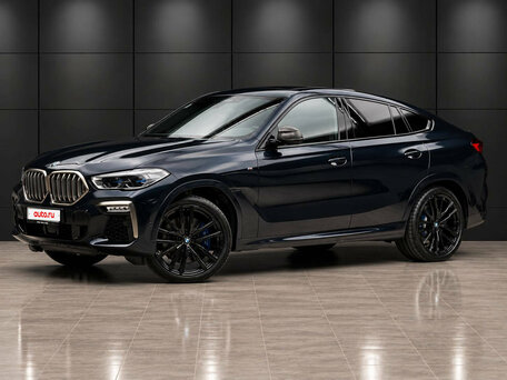 BMW X6 III (G06)