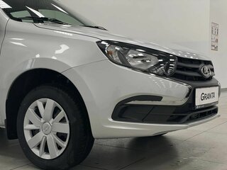 2026 Lada (ВАЗ) Granta I Рестайлинг, серебристый, 1116000 рублей, вид 5