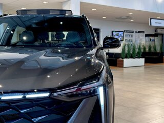 2026 Geely Cityray, серый, 3384990 рублей, вид 2