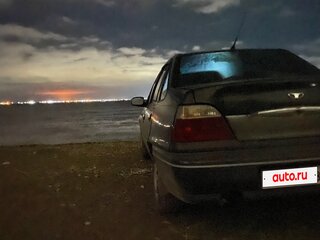2007 Daewoo Nexia I, синий, 145000 рублей, вид 1
