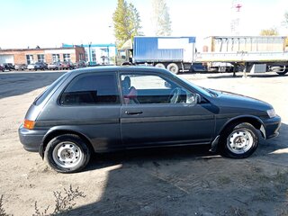 1994 Toyota Corsa V (L50), серый, 300000 рублей, вид 4