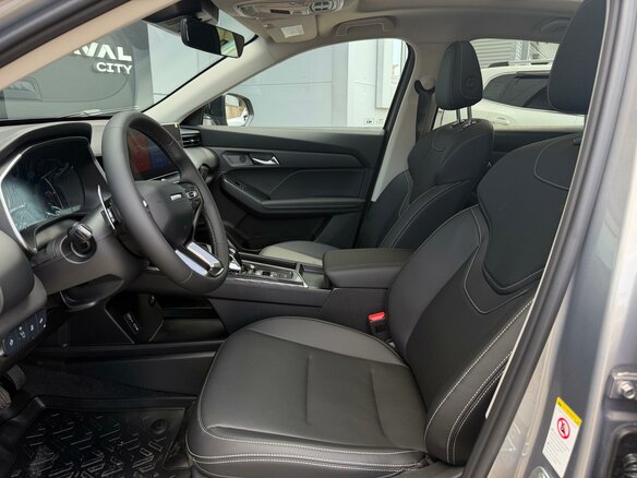 2026 Haval Jolion I Рестайлинг 2, серый - вид 8