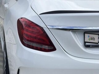 2015 Mercedes-Benz C-Класс 250 IV (W205), белый, 2500000 рублей, вид 5