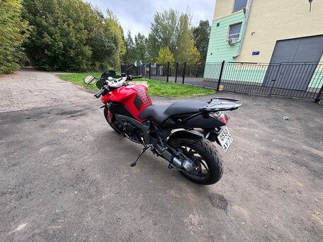 2013 BMW K 1300 R, красный, 800000 рублей, вид 4