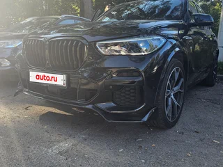 2022 BMW X5 30d IV (G05/G18), чёрный, 5790000 рублей, вид 1