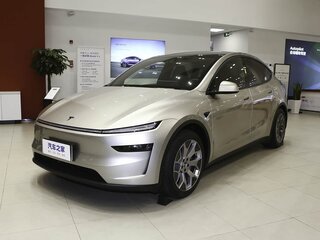 2025 Tesla Model Y Long Range I Рестайлинг, серый, 8000000 рублей, вид 1