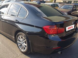 2014 BMW 3 серии 316i VI (F3x), чёрный, 1300000 рублей, вид 5