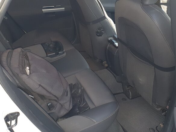 2011 Volvo S40 II Рестайлинг, белый, 830000 рублей - вид 16