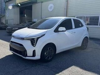 2025 Kia Picanto III Рестайлинг 2, белый, 1800070 рублей, вид 1