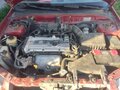 2006 Hyundai Accent ТагАЗ II, красный, 220000 рублей - вид 7