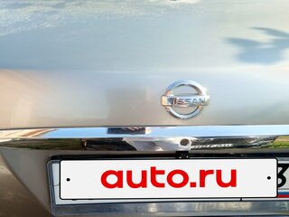2003 Nissan Bluebird Sylphy I (G10), серый, 400000 рублей, вид 4