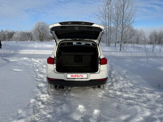 2012 Volkswagen Tiguan I Рестайлинг, белый, 1200000 рублей, вид 5