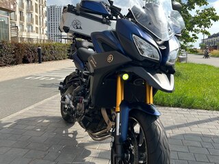 2019 Yamaha Tracer 900, синий, 1090000 рублей, вид 3
