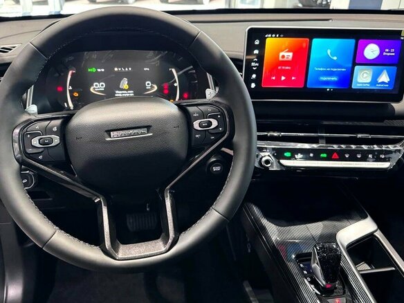 2026 Haval Jolion I Рестайлинг, синий, 2949000 рублей - вид 13