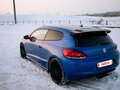 2010 Volkswagen Scirocco III, синий, 1440000 рублей - вид 6
