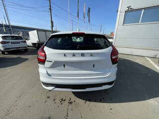 2026 Lada (ВАЗ) Iskra SW, белый, 1505000 рублей, вид 3
