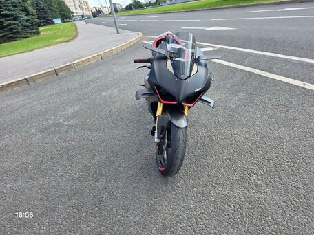 2021 Ducati Panigale V4, чёрный, 3150000 рублей, вид 3
