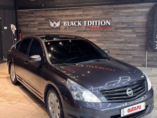 2008 Nissan Teana II (J32), серый, 750000 рублей, вид 4