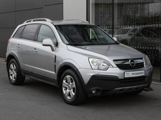 2007 Opel Antara I, серый, 779000 рублей, вид 3