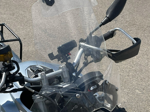 2009 BMW F 650 GS, серебристый, 480000 рублей - вид 8