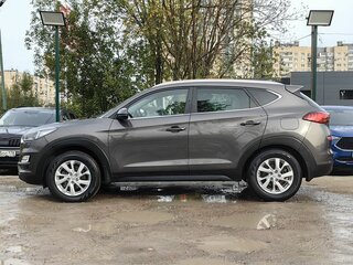 2019 Hyundai Tucson III Рестайлинг, коричневый, 1559000 рублей, вид 5