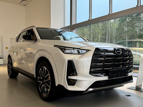 GAC GS4
