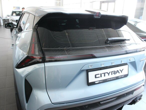 2025 Geely Cityray, синий - вид 9
