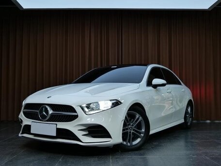 Mercedes-Benz A-Класс IV (W177)