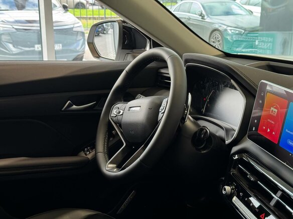 2026 Haval Jolion I Рестайлинг, белый, 2899000 рублей - вид 6